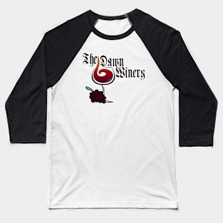 The Dawn Winery (Version 2) Baseball T-Shirt